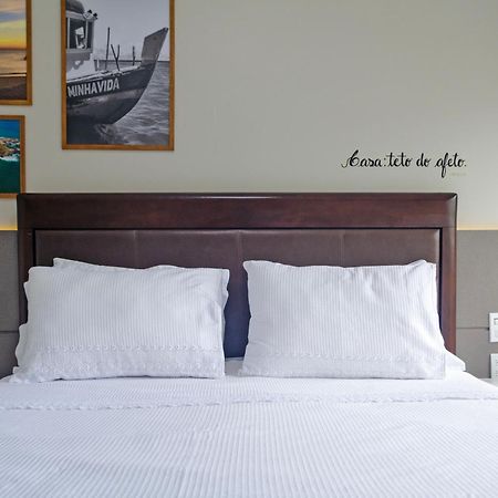 Apartamento Aconchegante Beira-Mar Ondina サルバドール エクステリア 写真