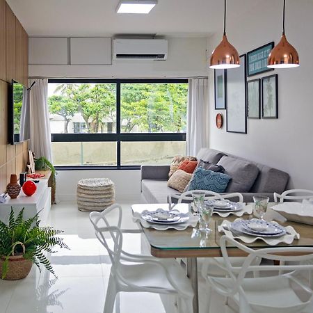 Apartamento Aconchegante Beira-Mar Ondina サルバドール エクステリア 写真