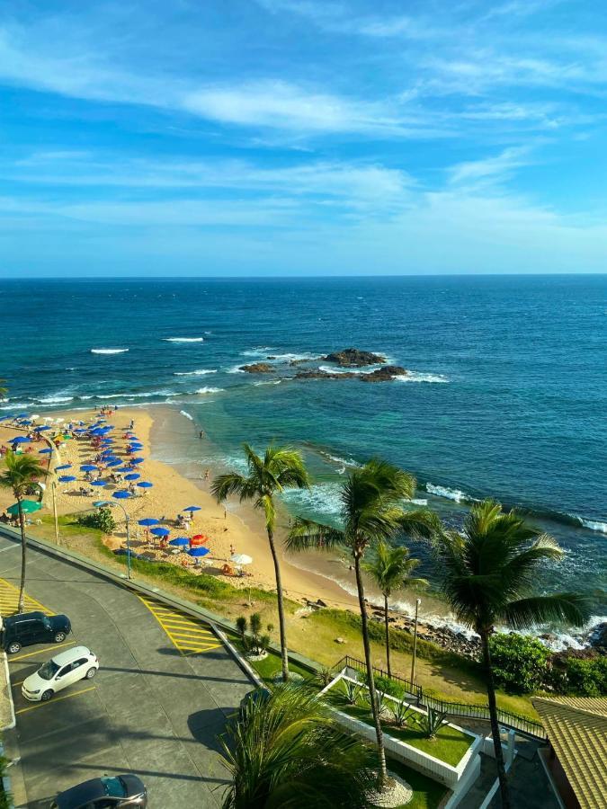 Apartamento Aconchegante Beira-Mar Ondina サルバドール エクステリア 写真