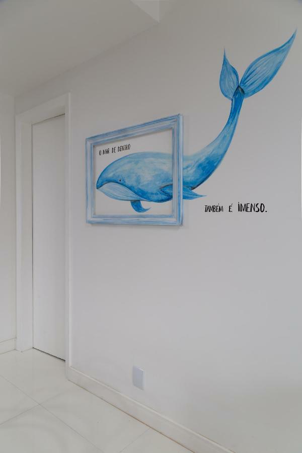 Apartamento Aconchegante Beira-Mar Ondina サルバドール エクステリア 写真